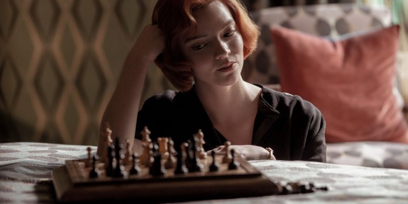 How 'The Queen's Gambit' Started a New Debate About Sexism in