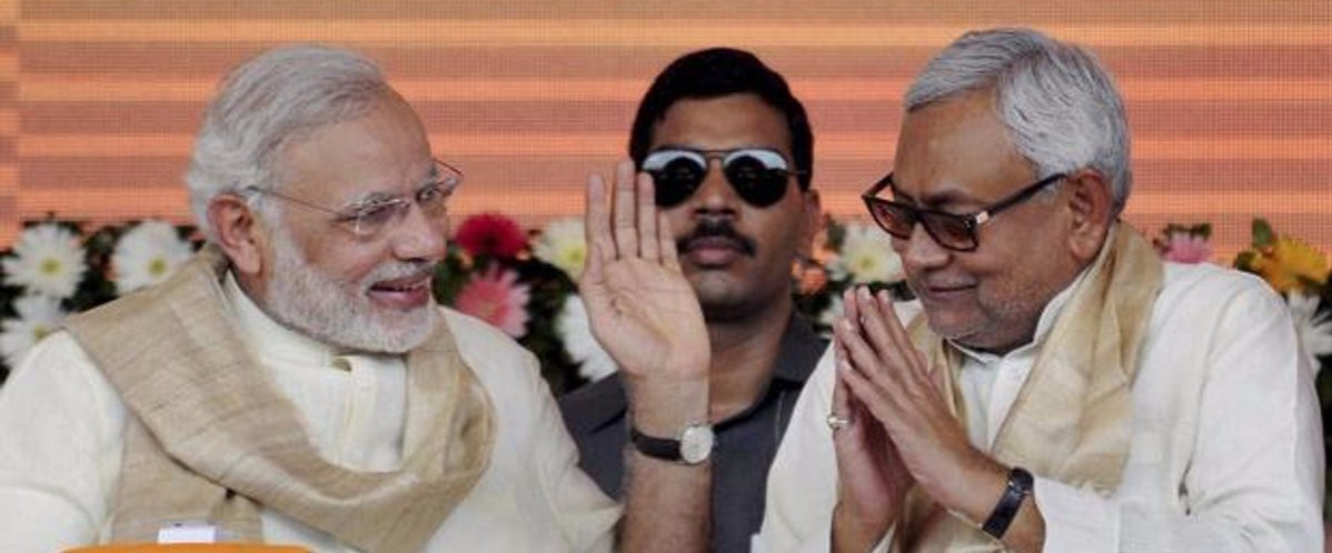 Nitish Kumar's Journey From Trenchant Modi Critic To the Most Reliable Executor of 'Moditva'