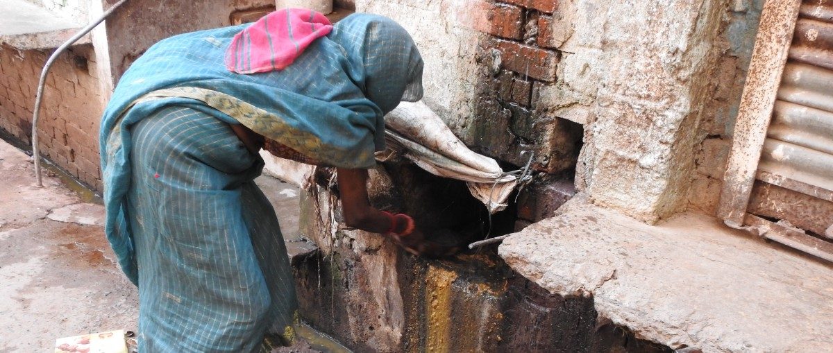 When it Comes to Manual Scavenging, Enacted Laws Have Persistently Failed