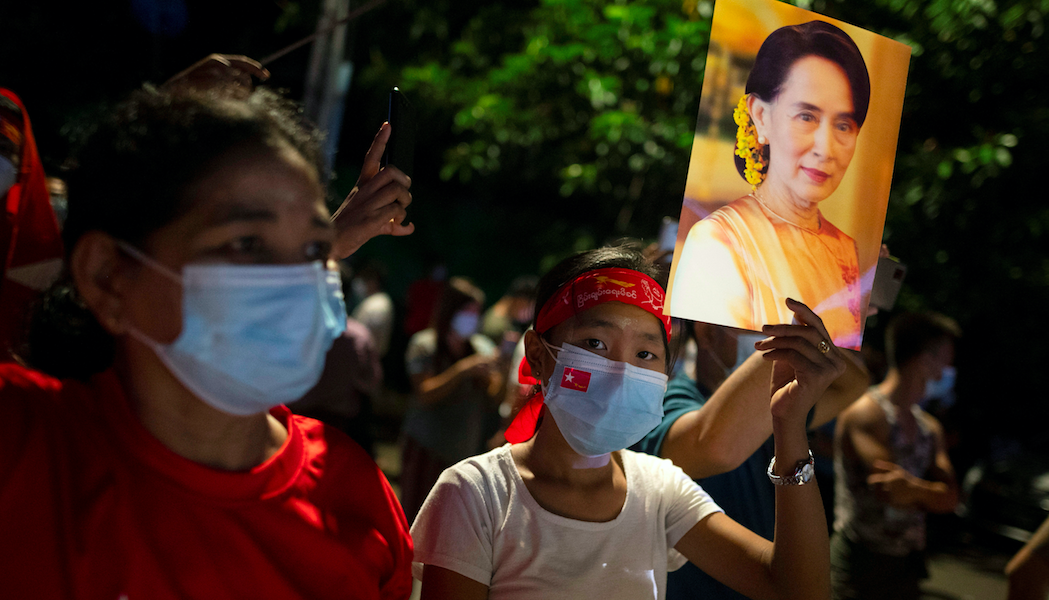 Myanmar Polls Here S Why The Rohingya Have No Reason To Celebrate Suu Kyi S Victory