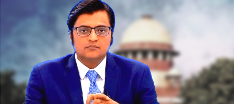 Arnab Goswami appointed as the new member of NMML committee