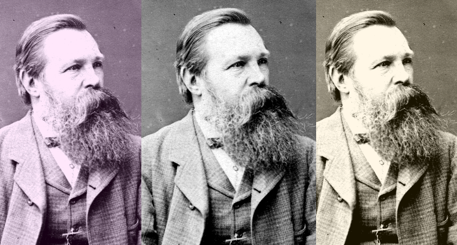 Imitatie bevestigen Elke week Remembering Friedrich Engels at 200, the Philosopher of Science