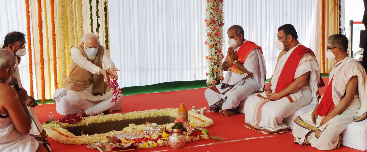 The Spirit of Parliament Is in Its Healthy Functioning, Not in Brick and  Mortar