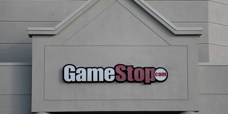 Gamestop sales online store