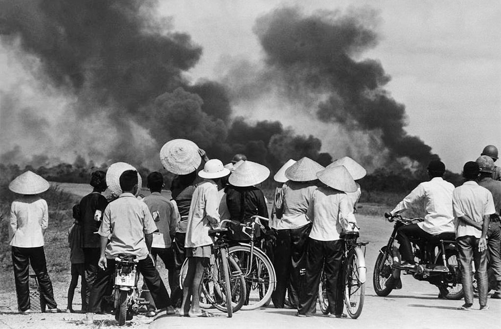 Us Firms Responsible For Spraying Agent Orange In Vietnam Face Trial In France
