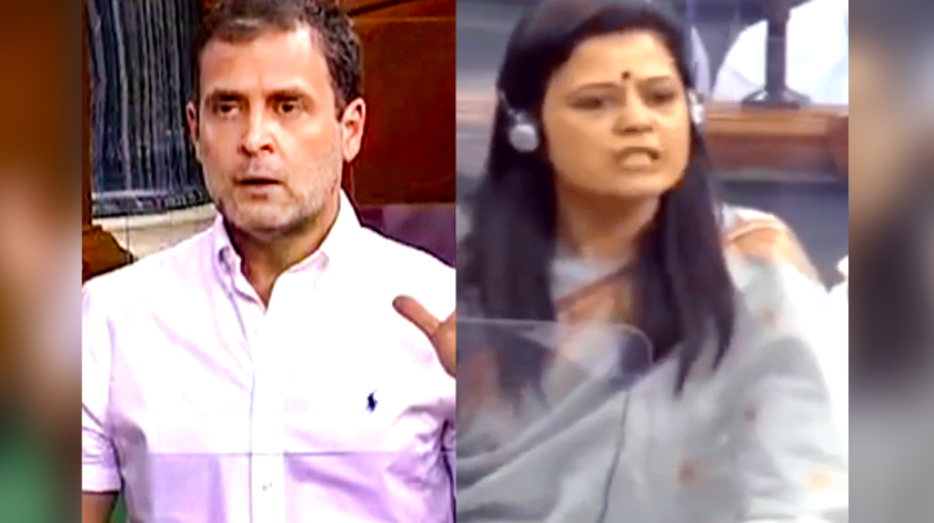 Mahua Moitra slams Congress and Rahul Gandhi after Goa remark, says only  TMC can be the alternative to BJP