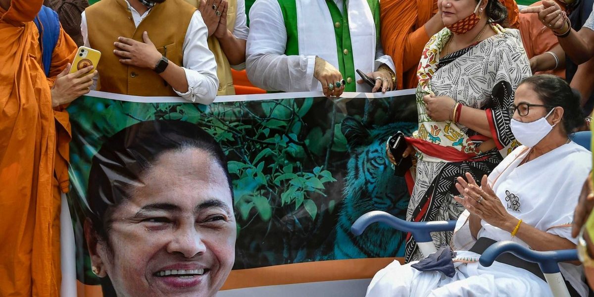 How Equations Have Changed in 3 Places That Had Brought Mamata Banerjee to  Power