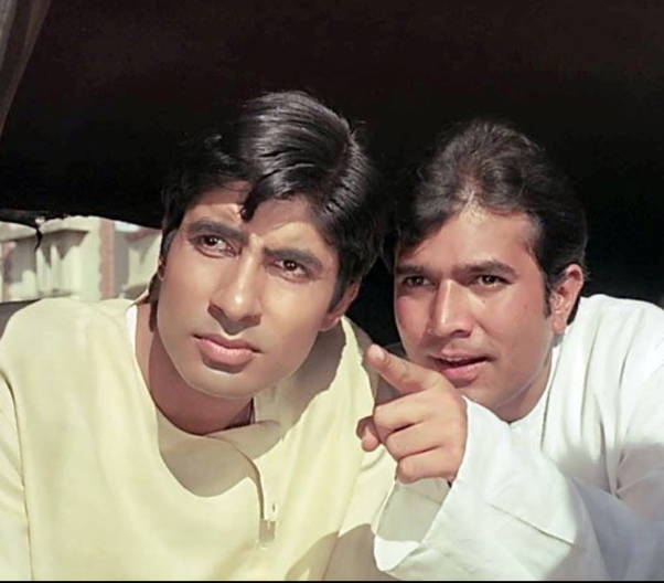 Anand 1971 Movie Review, Rajesh Khanna