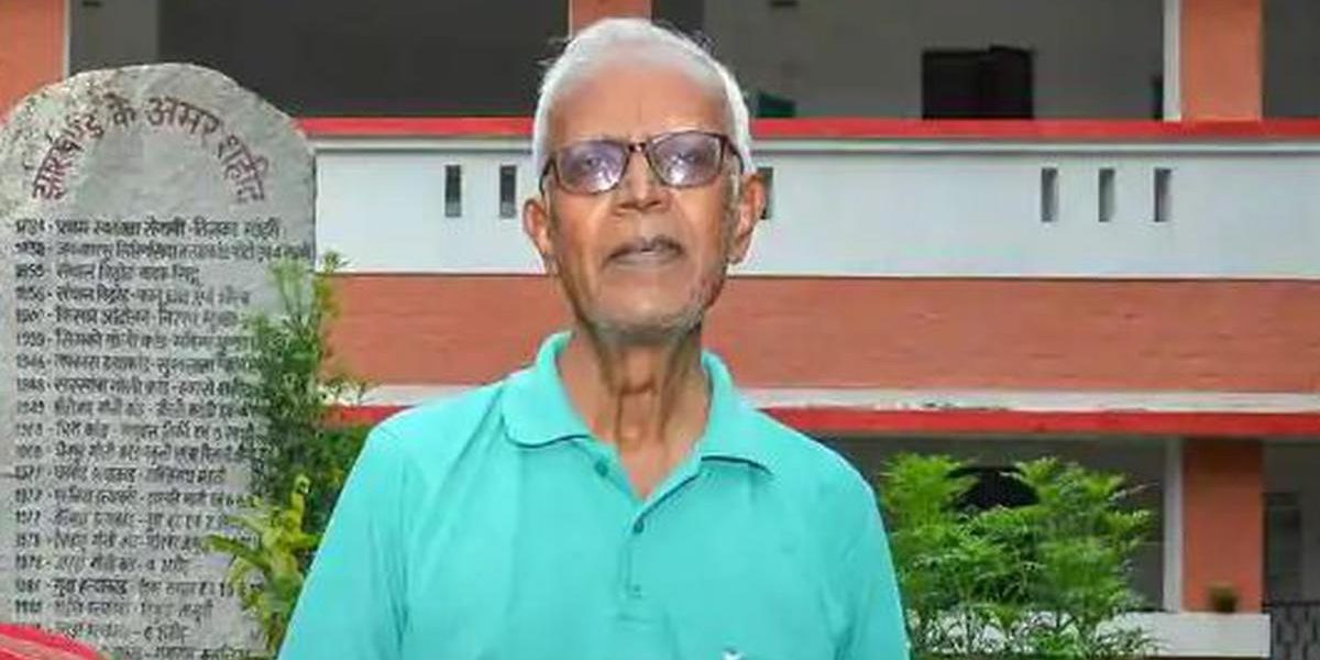 More Than 2,500 Activists, Academics, Others Issue Statement Demanding Stan  Swamy's Release