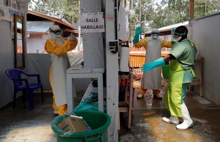 The Other Side of Ebola: Capitalism's Weak Resistance to Ebola