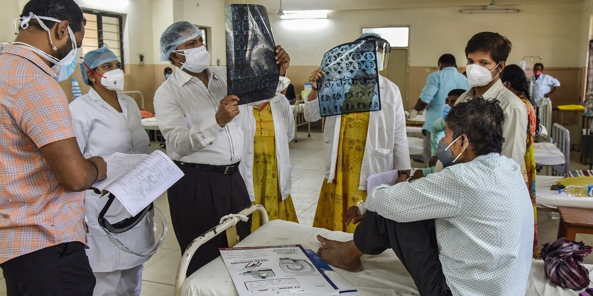 Behind the Violence Against Healthcare Workers in India Lies a