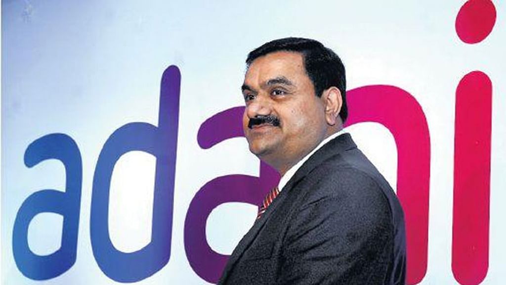 Adani Shares Trim Losses After Group Denies Reports of Foreign Funds Freeze