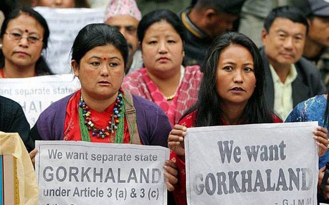 Darjeeling hills must develop even if there is permanent political solution