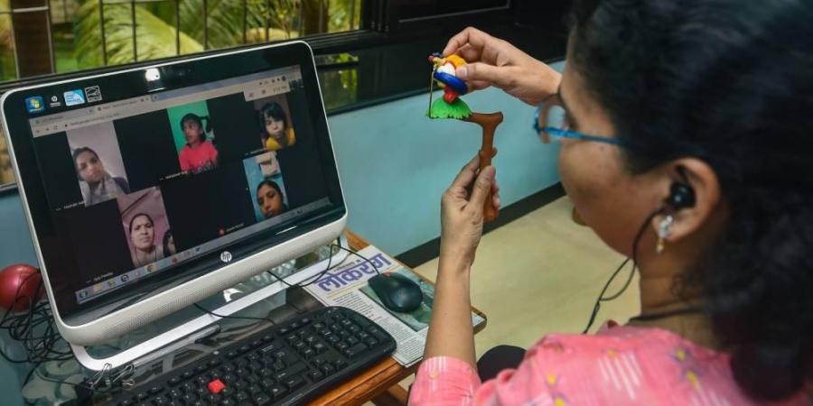 Poor State of Digital Education Revealed as Only 22% Indian Schools Had  Internet in 2019-20