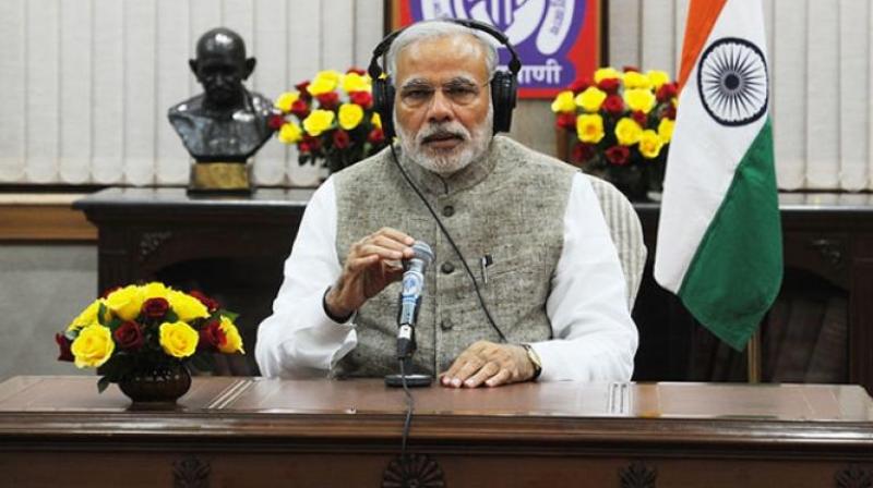 PM Modi's 'Mann Ki Baat' Saw 90% Fall In Revenues in the Last Fiscal