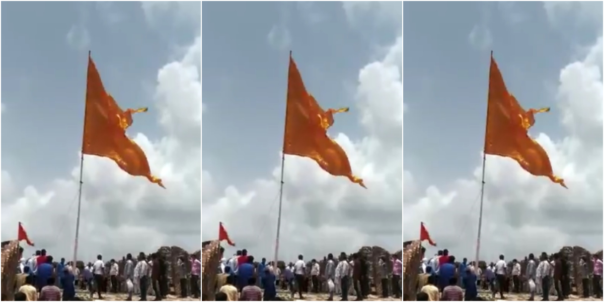 Now commotion over 'Hanuman' in Karnataka, security beefed up after saffron flag downing commotion in Mandya