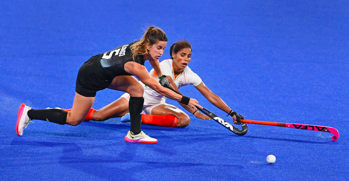 Hockey: Vandana Katariya interview on dealing with pressure