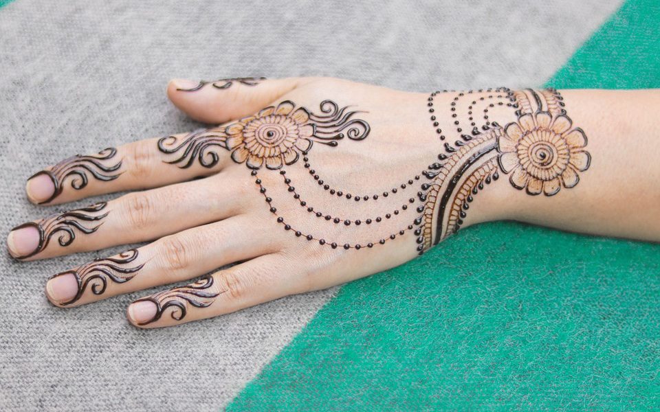 Simple Eid 2022 Mehndi Designs: Beautiful Arabic Mehendi Designs and Indian  Henna Patterns To Adorn Your Hands for Eid al-Fitr Celebrations | 🙏🏻  LatestLY