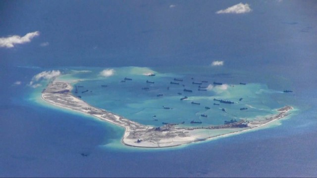 China returns US drone seized in South China Sea