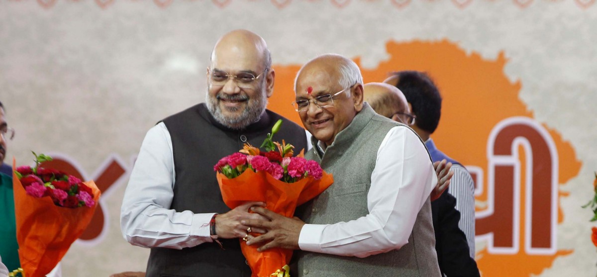 Why Narendra Modi Picked Bhupendra Patel's Face From the Crowd