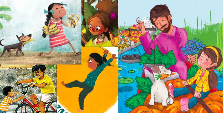 Scraggly, Sniggering, Never Prim: Drawing the Indian Child in the Indian  Children's Book