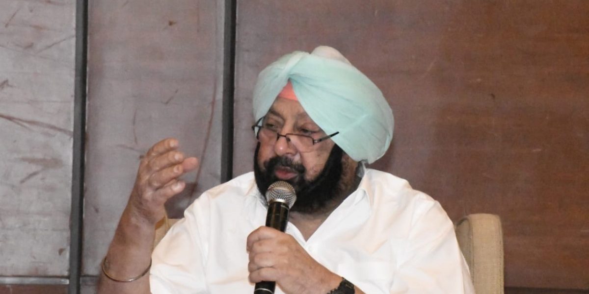 Punjab: Why Captain Amarinder Singh Did Not Launch a New Outfit Today
