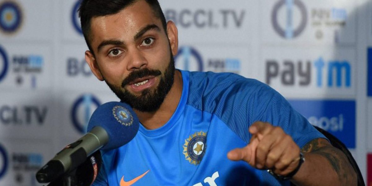 Watch: Unhappy Virat Kohli Argues With Umpire After Warning to Mohammed  Shami - News18