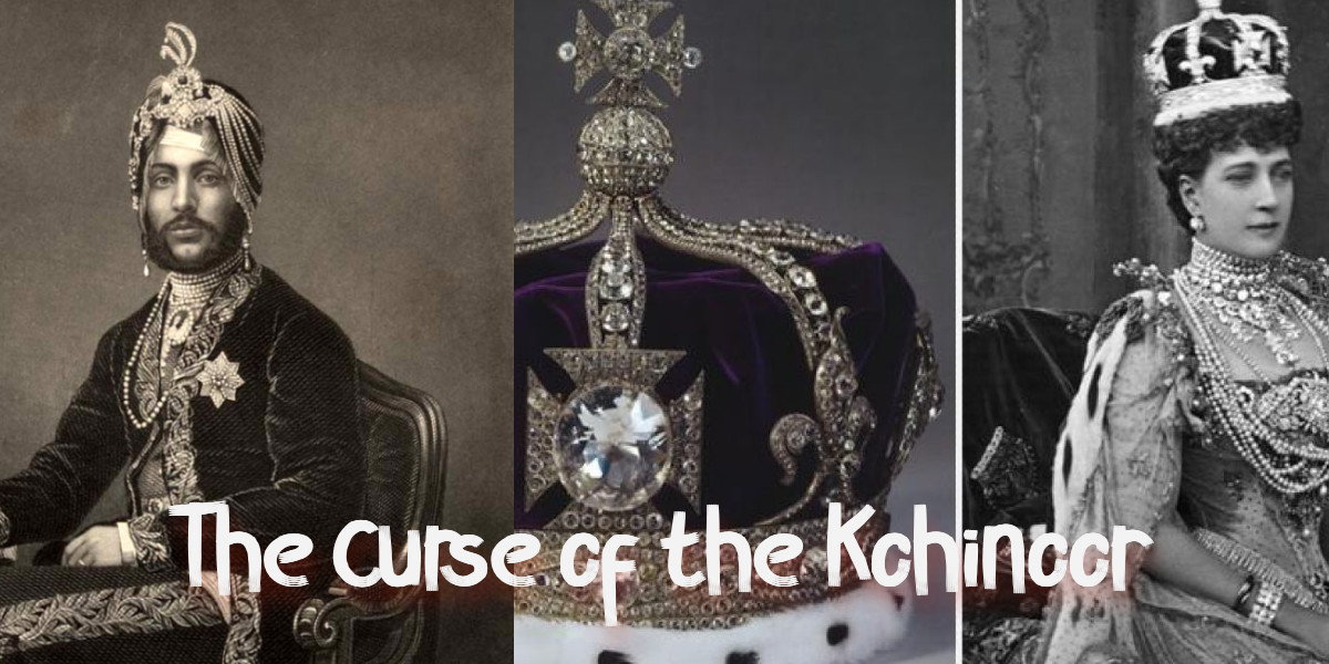 Podcast: Is the Koh-i-Noor Diamond Really Cursed?
