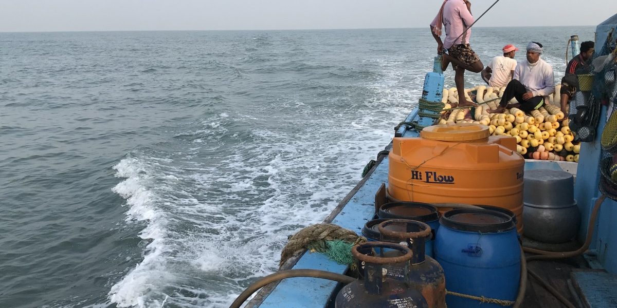 India Wants a 'Blue Revolution'. What Do India's Fishers Want?