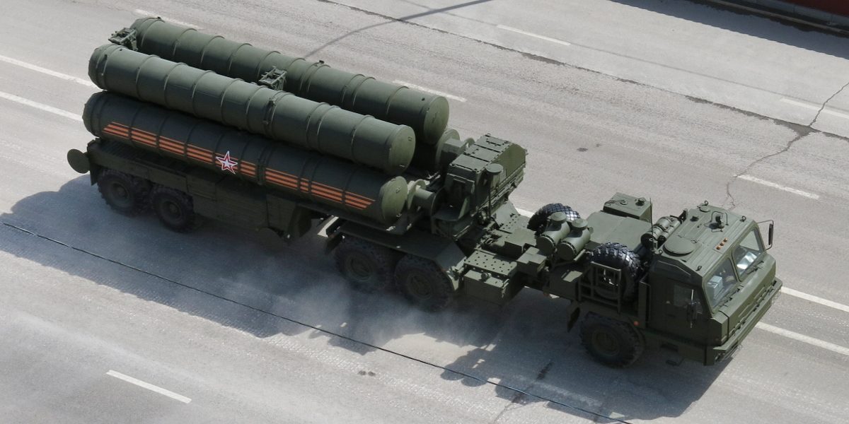 Hopeful of a CAATSA Bypass, India Looks to Bolster Air Defence With Russian  S-400