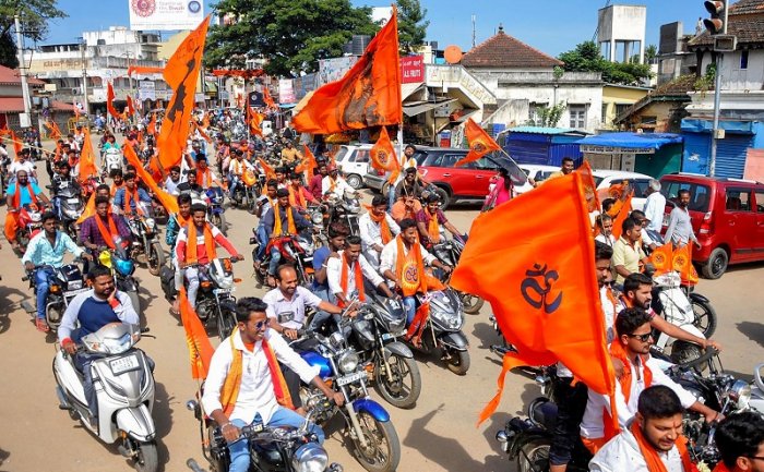 Dakshina Kannada: At Least 71 Cases of Communal Discord Recorded in 8  Months, Finds Report