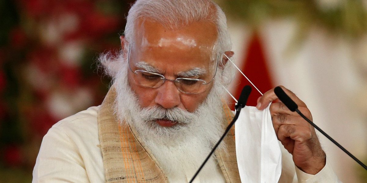 Narendra Modi's Personality Has No Place for Compromise or Repentance
