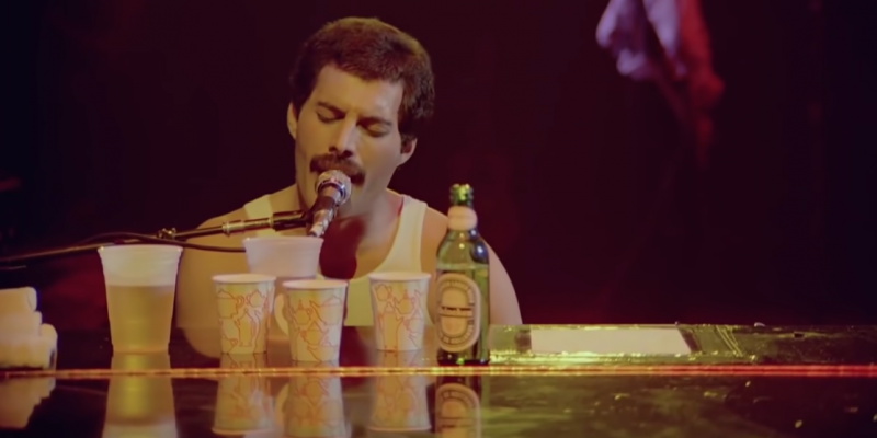 Scientific Proof Freddie Mercury Was The Greatest Rock Singer