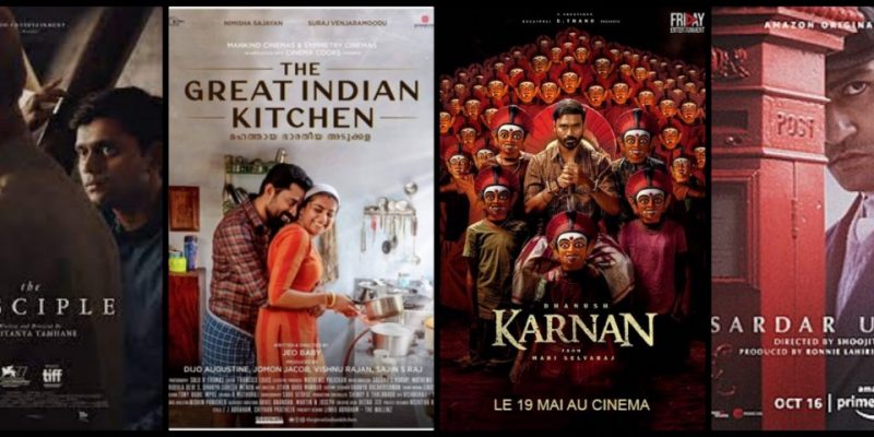 Top 10 Indian Movies Released on OTT Platforms in 2021