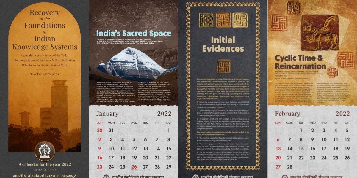 With IIT Kharagpur Calendar, the Hindutva Right Takes Another Step Away  From Science