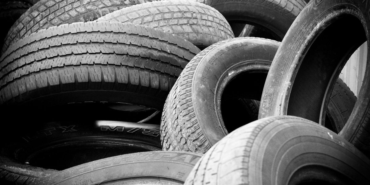 Scrap tyre import clearance duty india