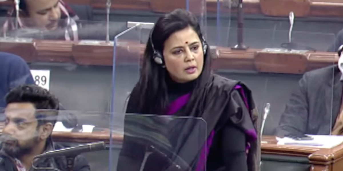Dear Mahua Moitra, it's not the Right-wing that is the same everywhere,  it's the Left