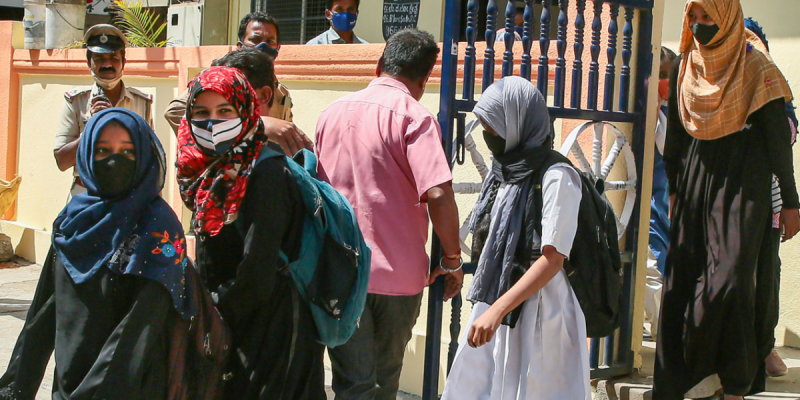 Bengaluru Muslim Muslim Sex - What Does International Human Rights Law Say About the Hijab Ban?