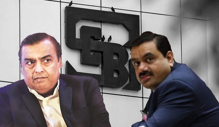 The 'Beneficiaries' of Modi's Globetrotting: Adani and Ambani