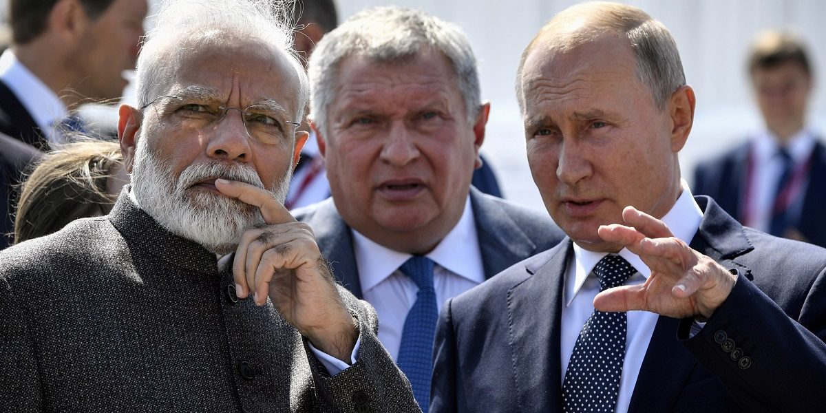 What India Needs To Do To Deal With the Consequences of the Russia-Ukraine  War