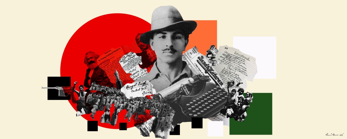 Bhagat Singh: An Unsung Hero of Political Journalism