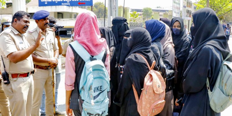 Karnataka hijab row: Don't tell us what to wear, Mahua Moitra