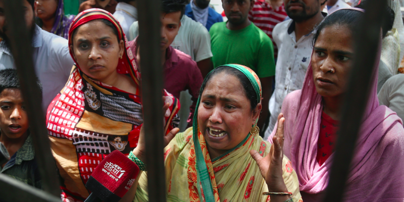 Attempt to Erase Every Aspect of Life of Indian Muslims': Bebaak Collective  on Communal Riots
