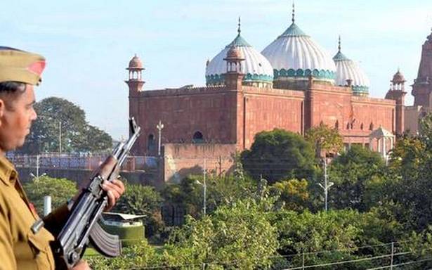 Now, Petition Before Mathura Court for Video Survey of Shahi Idgah Mosque