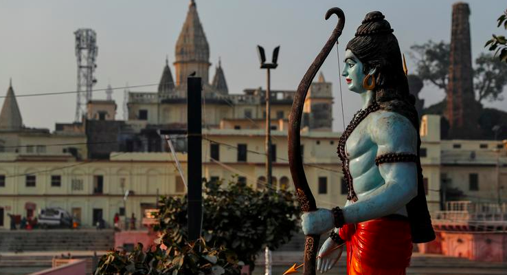 Thanks to the Ayodhya Judgment, Faith Rather Than Fact is Driving India's  Courts