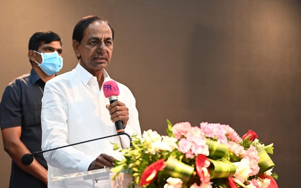 Eyes Firmly Set On Taking On Bjp Here Are The Routes Kcr Is Keen To Explore