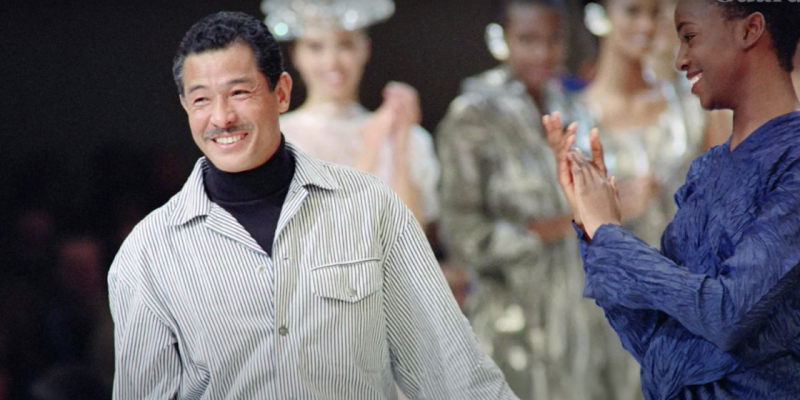 What Designers Can Learn From Issey Miyake