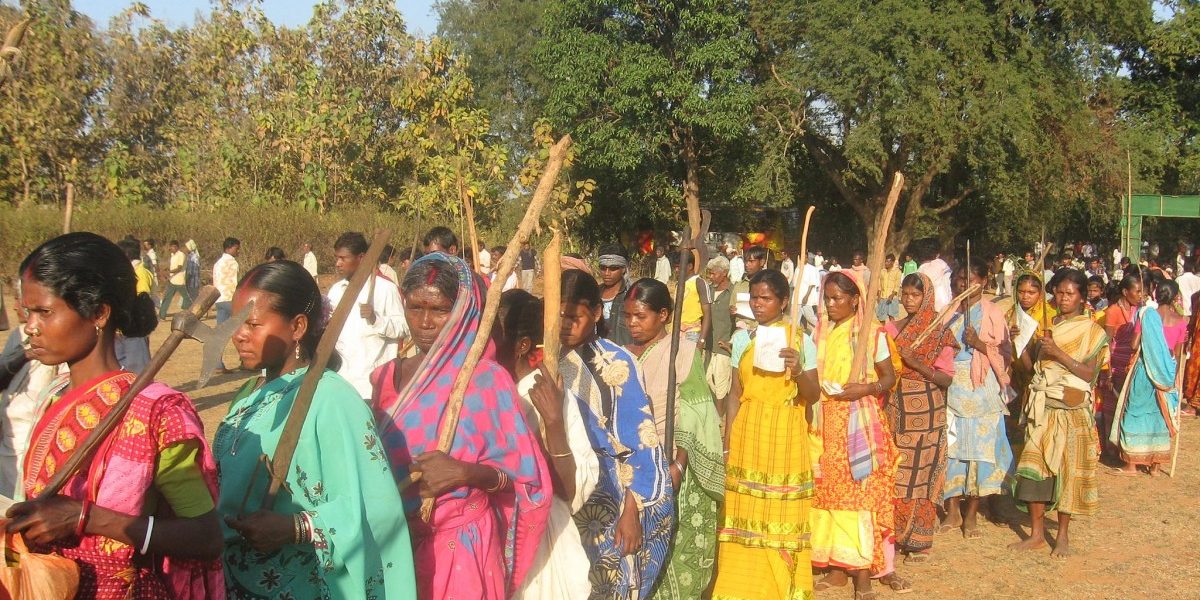 Institutions, states should come together to plan for welfare of tribals
