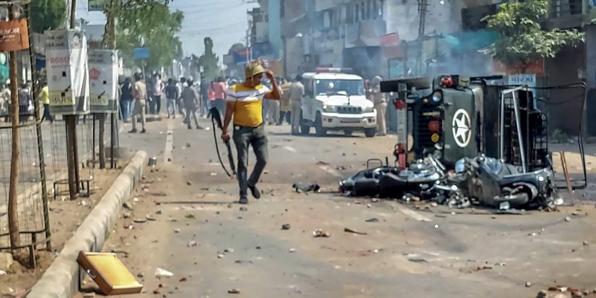 Bengal: Ram Navami Violence Points to Admin Lapses; Signs of