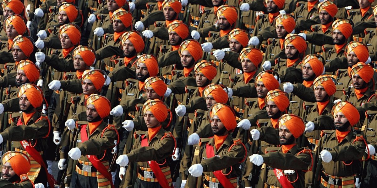 Army Day 2022: Indian Army Gives First Public View Of New Uniform